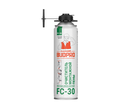 Очиститель пены BUDPRO FC-30